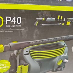 pressure washer