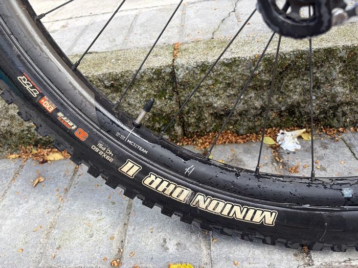 New gen trek slash aluminium