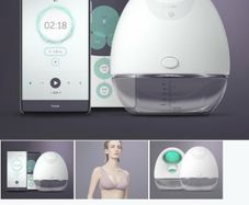 Elvie Breast Pump