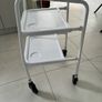 Dorchester Height Adjustable Mobile Kitchen Trolley (Mobility Aid) Image 2