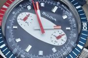 Bulova Chronograph - New
