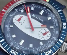 Bulova Chronograph - New