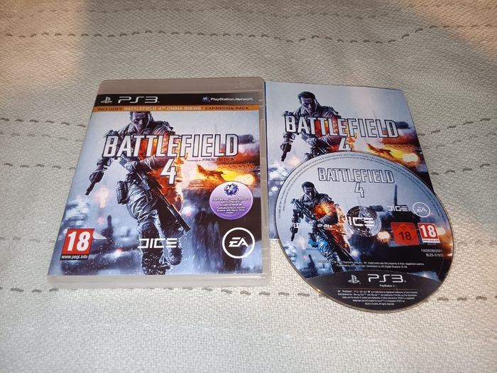 Battlefield 4 Top PS3 Game For Sale Here
