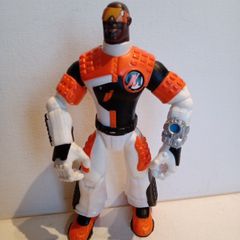 Action Man A.T.O.M. Crey Kingston 2005