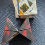 Magic cube kids educational geometric toy 6+ Image 3