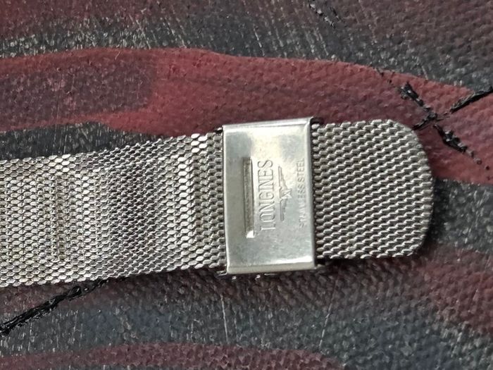 Longines Vintage Dress Watch 1974