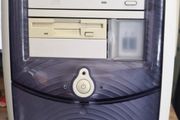 Retro Compaq Presario 5000