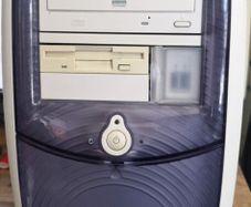 Retro Compaq Presario 5000