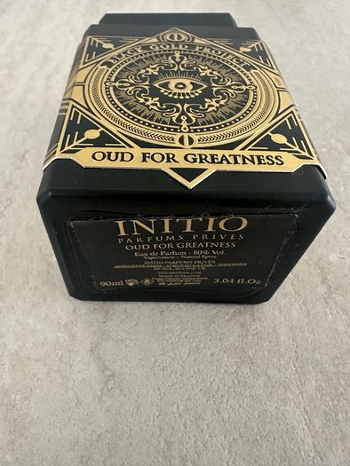 Initio Oud for Greatness