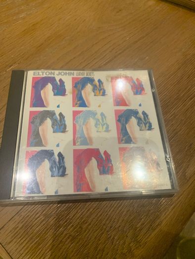 Elton John - Leather Jackets