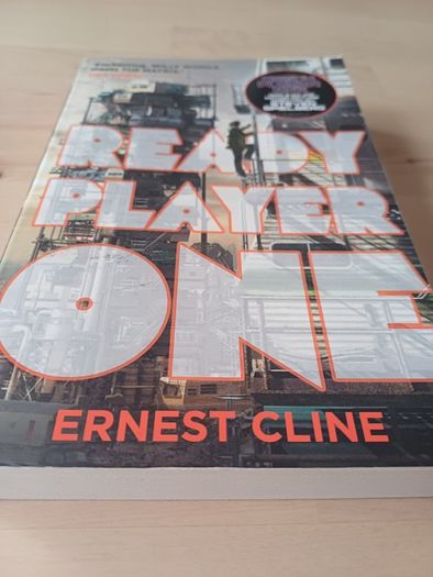 Ready Player One by Ernest Cline (Science Fiction Paperback 2012)