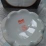 Small Hand Made Fenek Porcelaine Vase Image 3