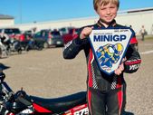 ALFA Vega Kids Motorcycle Race Leathers