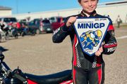 ALFA Vega Kids Motorcycle Race Leathers