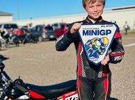 main image for ad ALFA Vega Kids Motorcycle Race Leathers