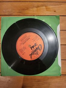 Diana Ross Mirror Mirror 7 inch