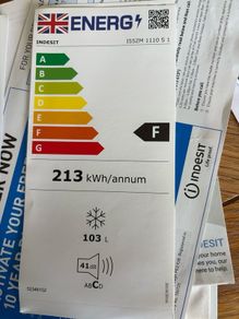 under counter freezer