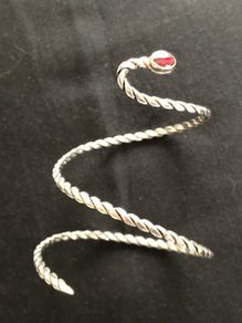 sterling silver bracelet