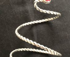 sterling silver bracelet