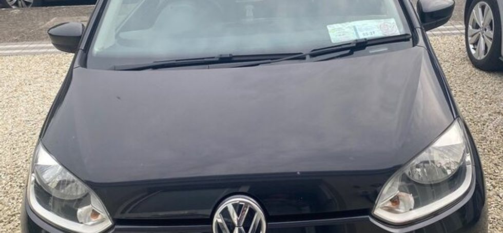 Volkswagen up! 2012 move up