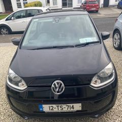 Volkswagen up! 2012 move up