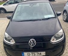 Volkswagen up! 2012 move up