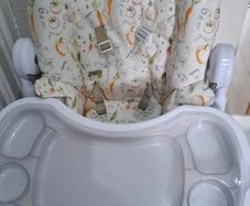 Mamas and Papas highchair