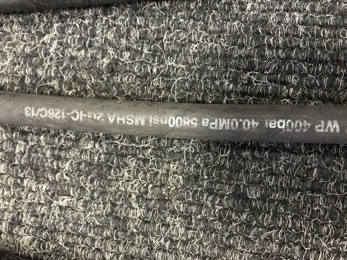 hydraulic hoses