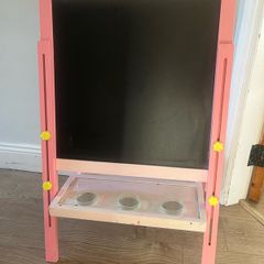kids easel