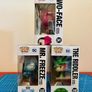 Assorted DC Funko Pops Image 10