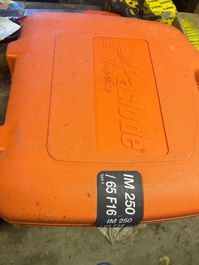 paslode I'm 250 serviced