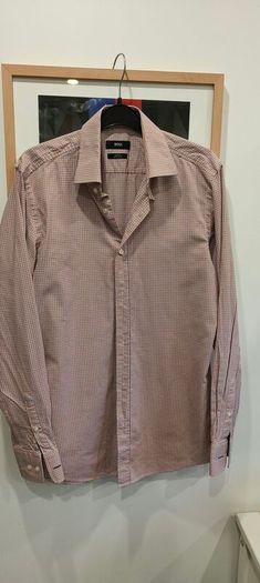 Hugo Boss Slim-fit shirt