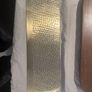 Floating shelf solid wood brass Urban Outfitters x 3 Image 6