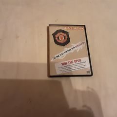 man united dvd,