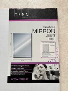 New Rectangle Mirror