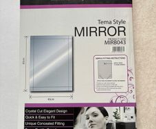 New Rectangle Mirror