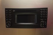 Radio/CD Unit (Mercedes CLS Class)