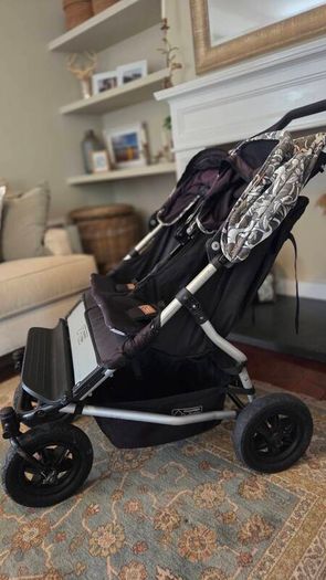 Double Buggy - Mountain Buggy
