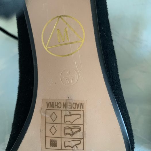 missguided shoe boots
