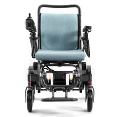 T52 XL Lightweight Powerchair Wheelchair