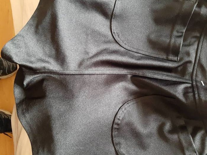 Foxy ladies satin shorts