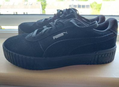 womens Puma Carina 2.0 trainers
