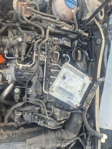Volkswagen 2.0tdi Engine ecu -De-immobilised -Stage 1 remap -EGR & DPF off, hardcut limiter @ OCG