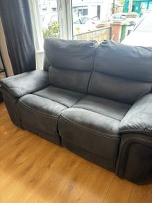 recliner sofa set