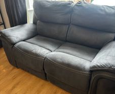 recliner sofa set
