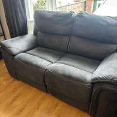 recliner sofa set