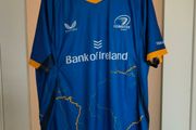 2025/26 Castore Leinster Rugby Home Jersey