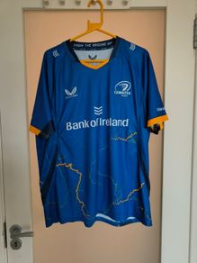 2025/26 Castore Leinster Rugby Home Jersey