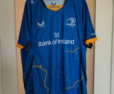2025/26 Castore Leinster Rugby Home Jersey