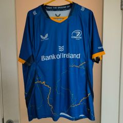 2025/26 Castore Leinster Rugby Home Jersey